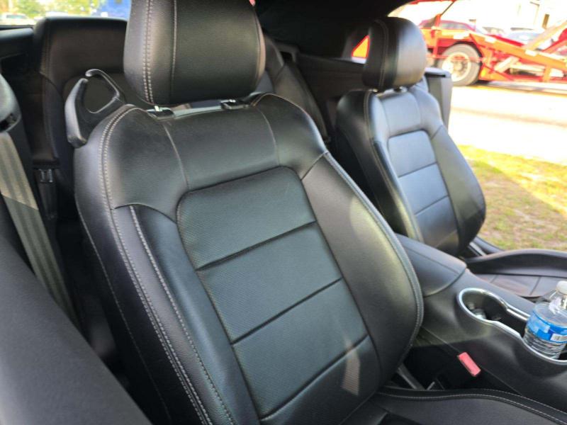 Ford Mustang EcoBoost Convertible 2021