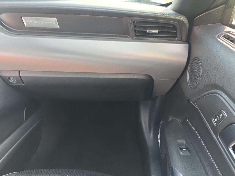 Ford Mustang EcoBoost Convertible 2021