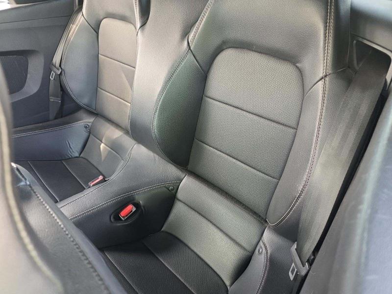 Ford Mustang EcoBoost Convertible 2021