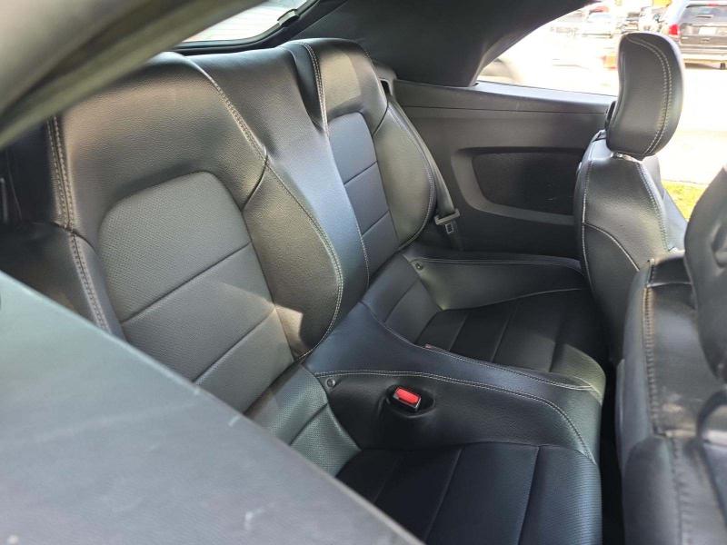 Ford Mustang EcoBoost Convertible 2021