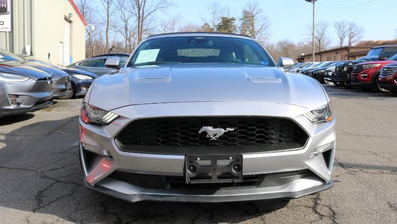 Ford Mustang EcoBoost Convertible 2021