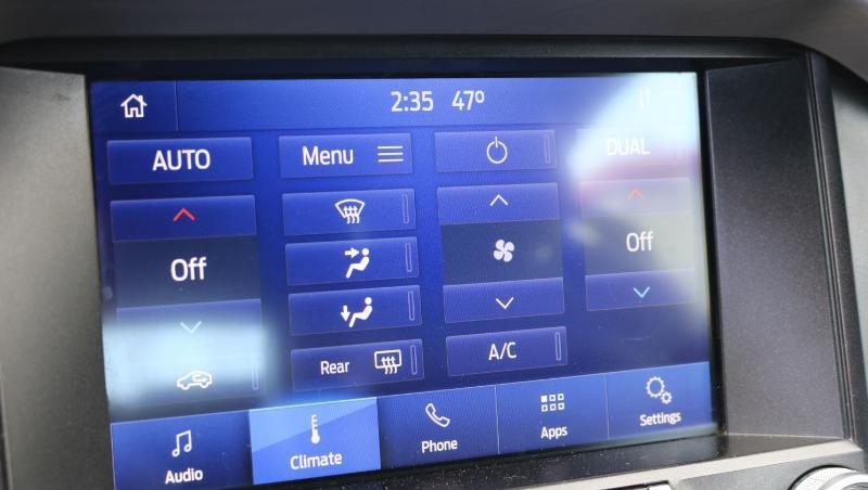 Ford Mustang EcoBoost Convertible 2021