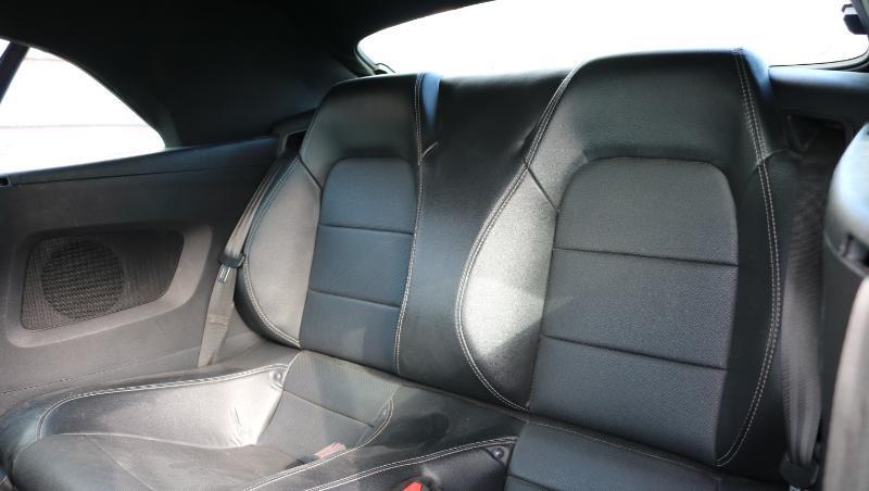 Ford Mustang EcoBoost Convertible 2021