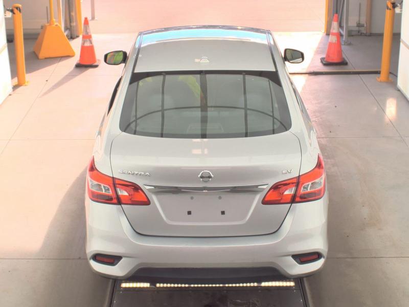 Nissan Sentra SV CVT 2018