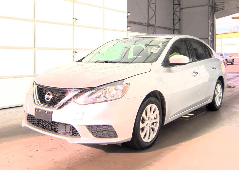 Nissan Sentra SV CVT 2018