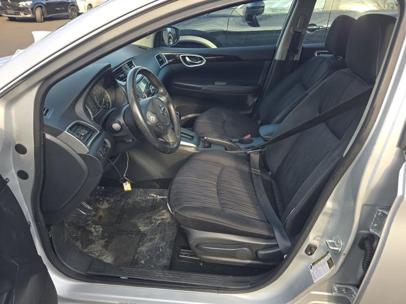 Nissan Sentra SV CVT 2018