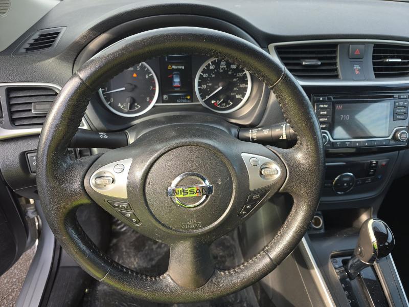 Nissan Sentra SV CVT 2018