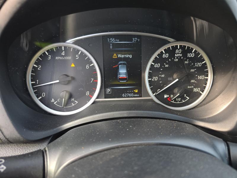 Nissan Sentra SV CVT 2018