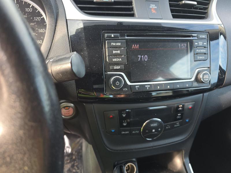 Nissan Sentra SV CVT 2018