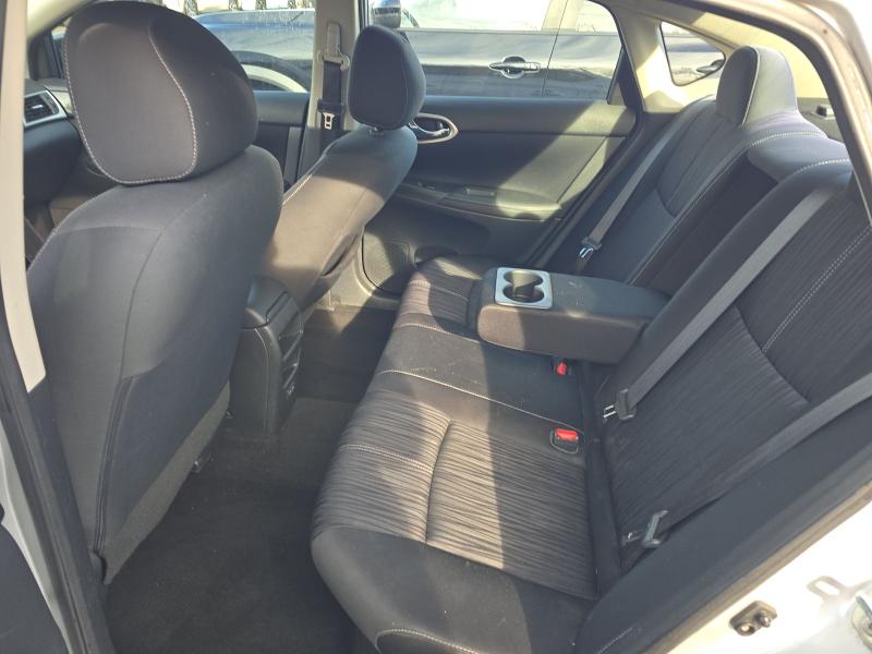 Nissan Sentra SV CVT 2018