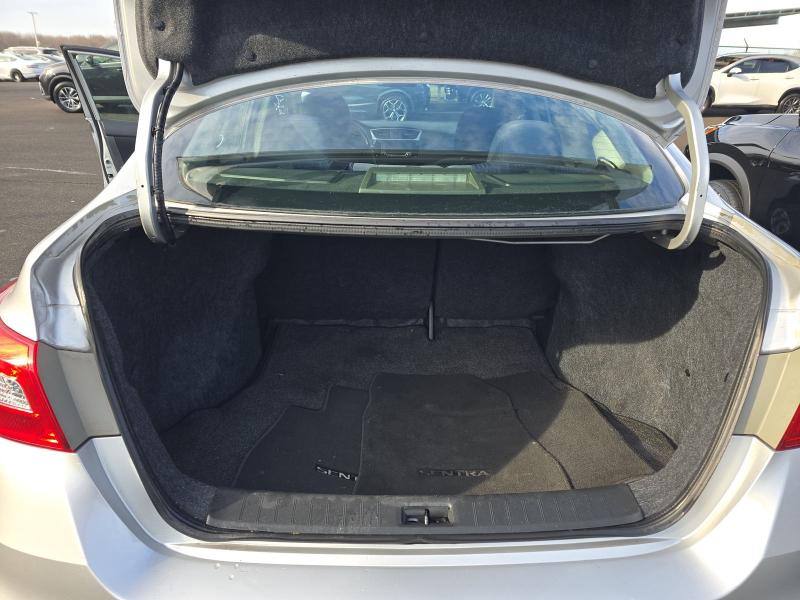 Nissan Sentra SV CVT 2018