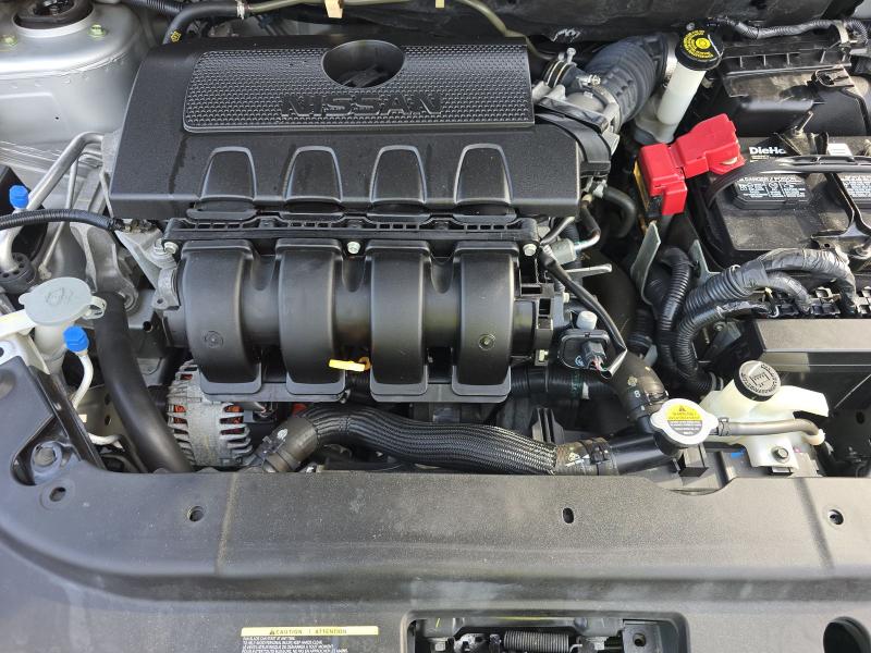 Nissan Sentra SV CVT 2018