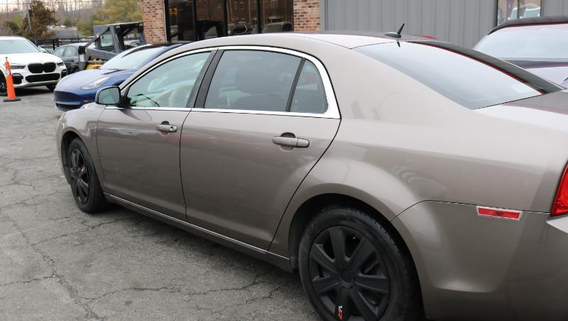 Chevrolet Malibu 4dr Sdn LT w/1LT 2010