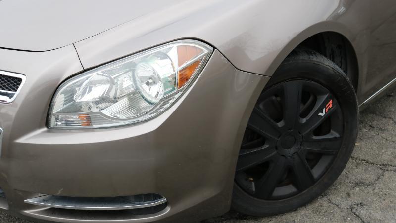 Chevrolet Malibu 4dr Sdn LT w/1LT 2010