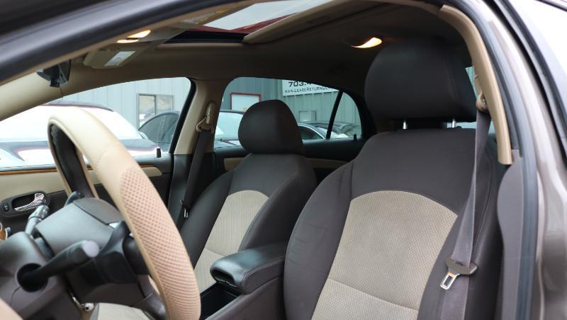 Chevrolet Malibu 4dr Sdn LT w/1LT 2010