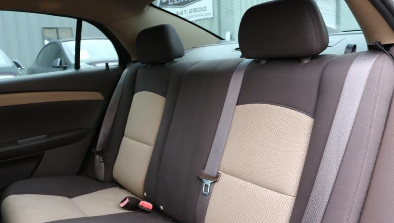 Chevrolet Malibu 4dr Sdn LT w/1LT 2010