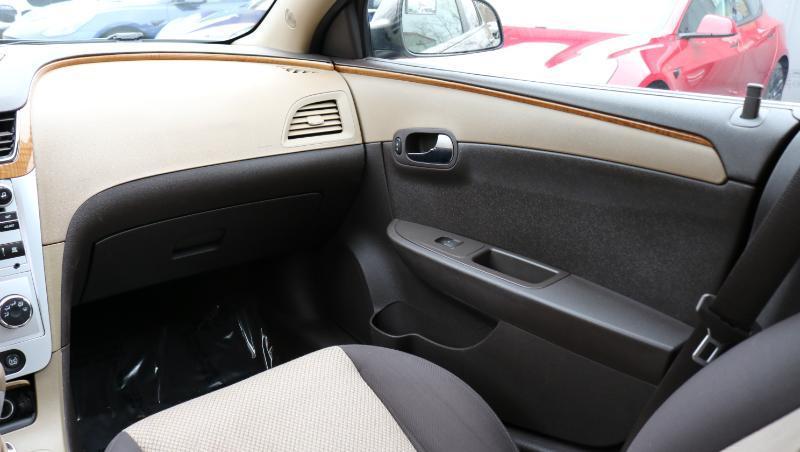 Chevrolet Malibu 4dr Sdn LT w/1LT 2010