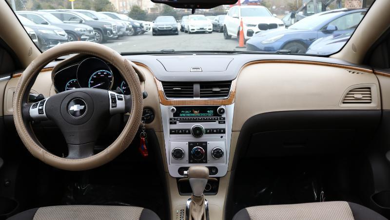 Chevrolet Malibu 4dr Sdn LT w/1LT 2010