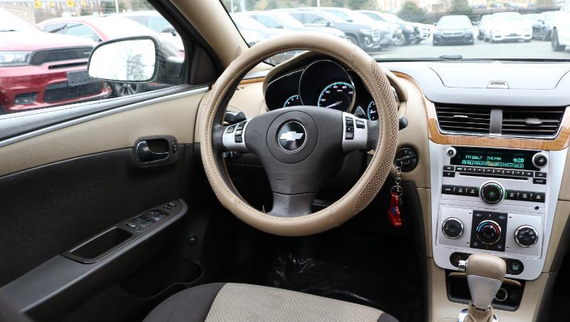 Chevrolet Malibu 4dr Sdn LT w/1LT 2010