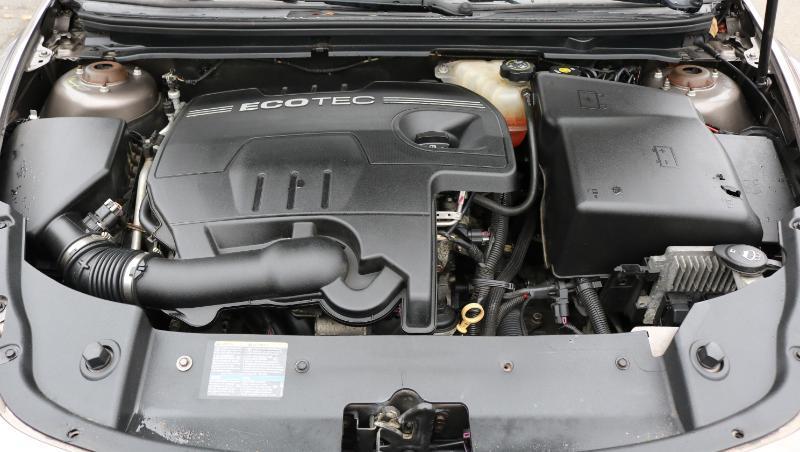 Chevrolet Malibu 4dr Sdn LT w/1LT 2010