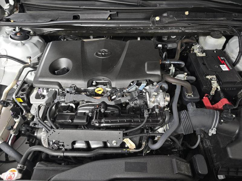 Toyota Camry LE Auto (Natl) 2022