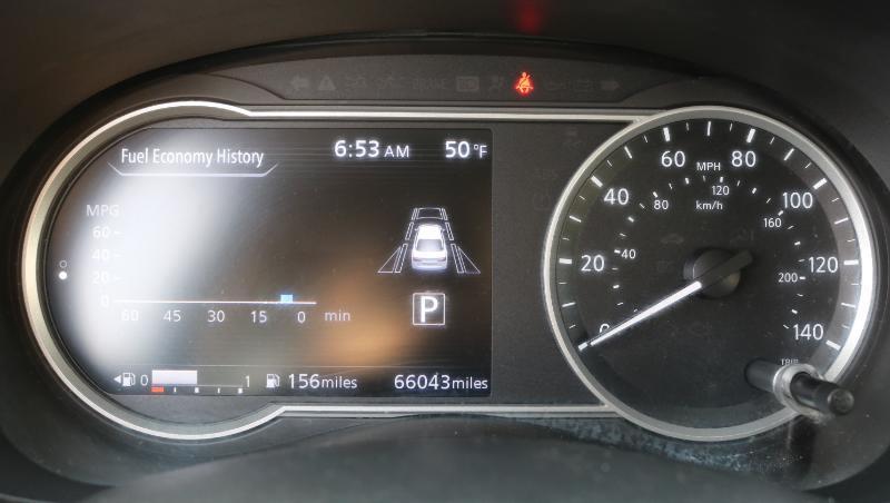 Nissan Versa SV CVT 2021