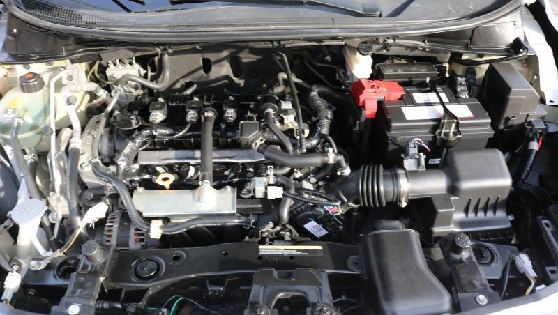 Nissan Versa SV CVT 2021