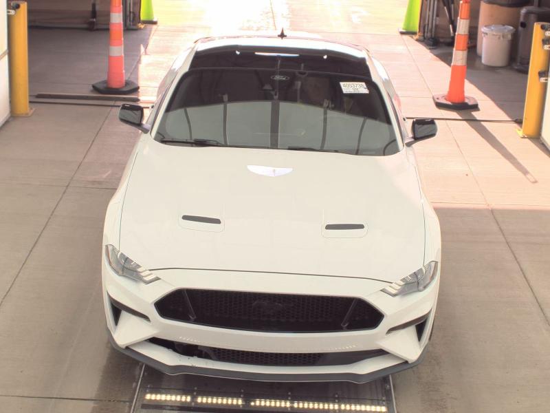 Ford Mustang GT Fastback 2022