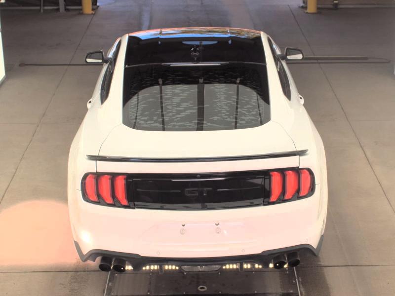 Ford Mustang GT Fastback 2022