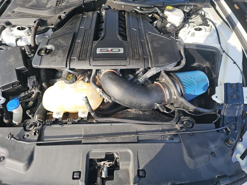 Ford Mustang GT Fastback 2022