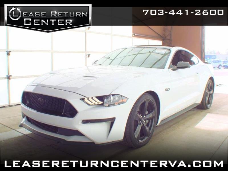 Ford Mustang GT Fastback 2022