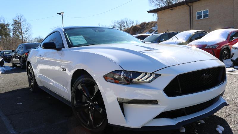 Ford Mustang GT Fastback 2022
