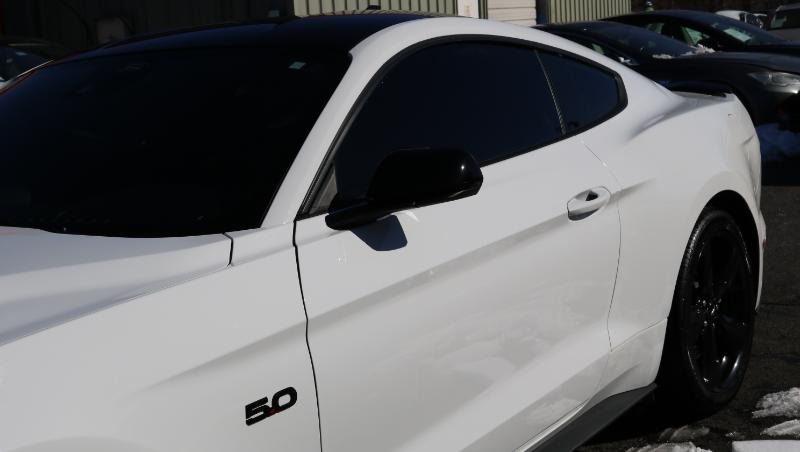 Ford Mustang GT Fastback 2022