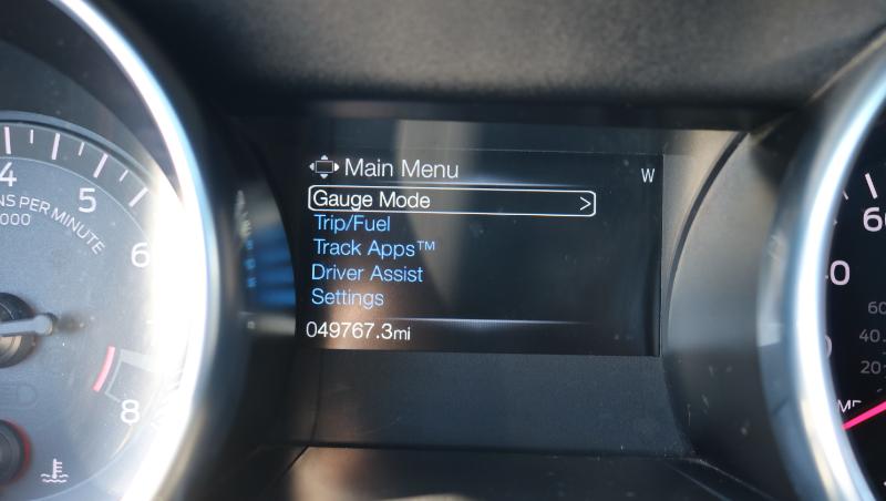 Ford Mustang GT Fastback 2022