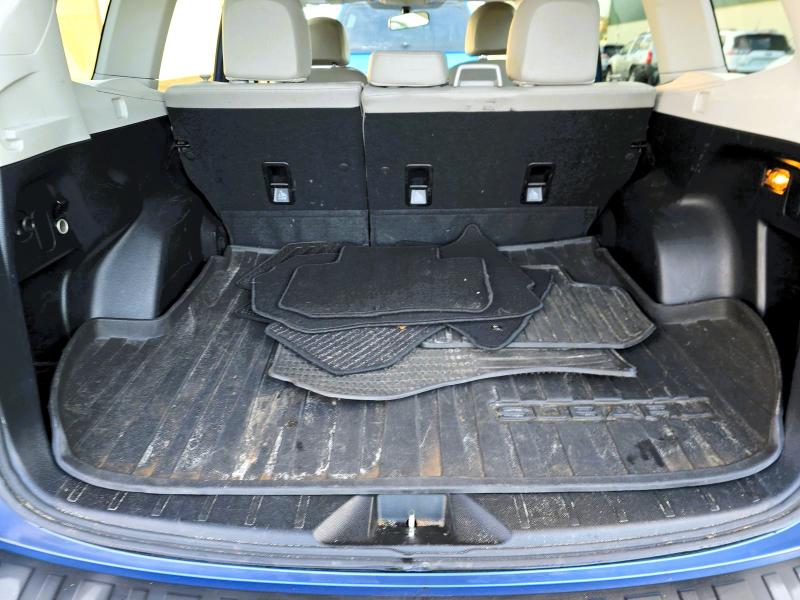 Subaru Forester 2.5i Limited CVT 2017