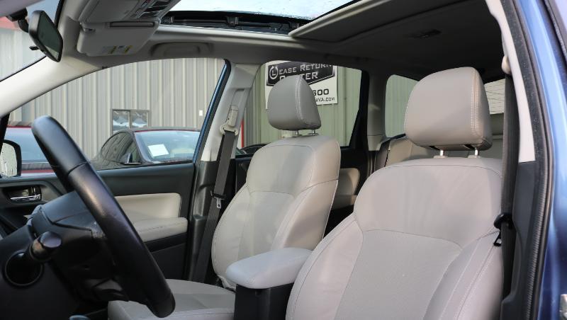 Subaru Forester 2.5i Limited CVT 2017