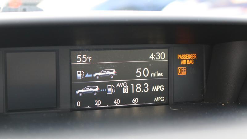 Subaru Forester 2.5i Limited CVT 2017