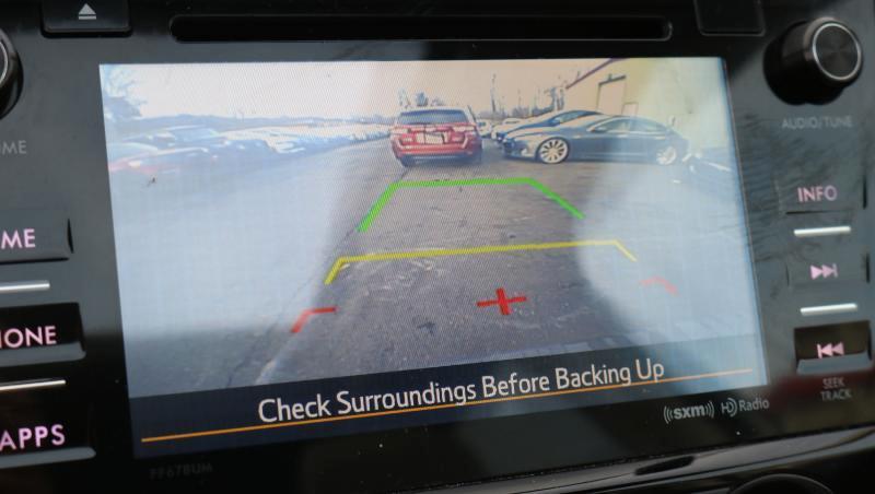 Subaru Forester 2.5i Limited CVT 2017