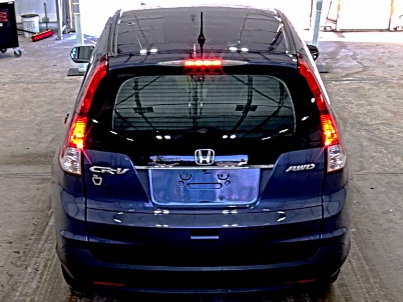 Honda CR-V AWD 5dr LX 2013