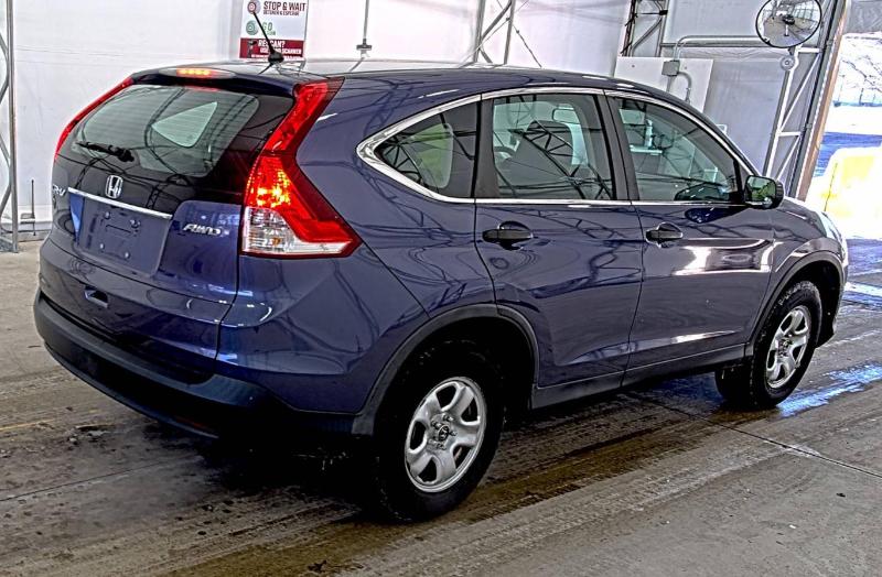 Honda CR-V AWD 5dr LX 2013