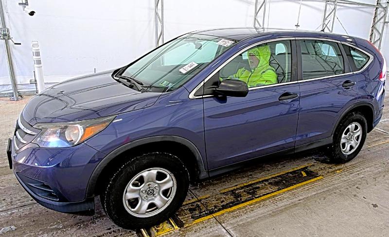 Honda CR-V AWD 5dr LX 2013