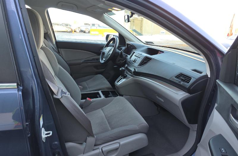 Honda CR-V AWD 5dr LX 2013