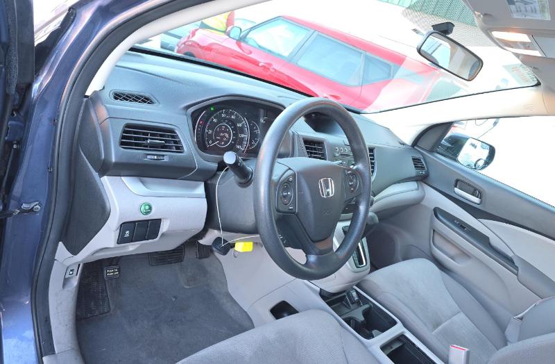 Honda CR-V AWD 5dr LX 2013