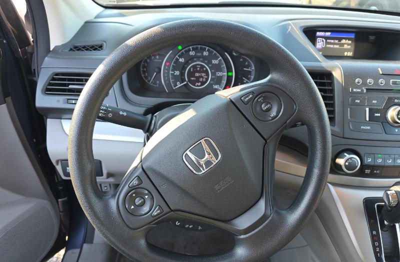 Honda CR-V AWD 5dr LX 2013