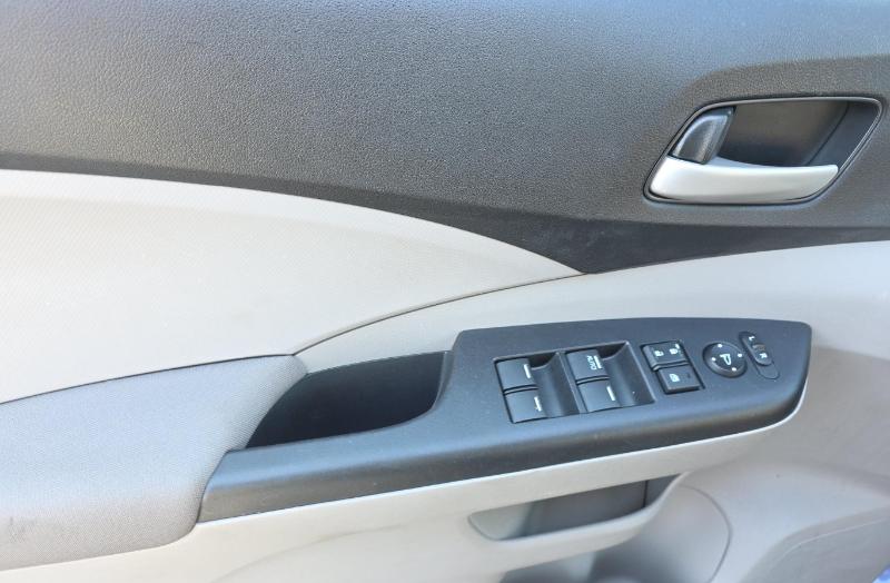 Honda CR-V AWD 5dr LX 2013