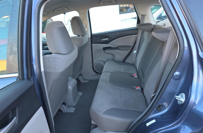 Honda CR-V AWD 5dr LX 2013