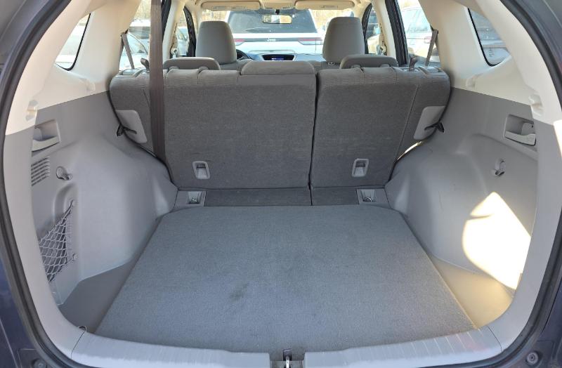 Honda CR-V AWD 5dr LX 2013