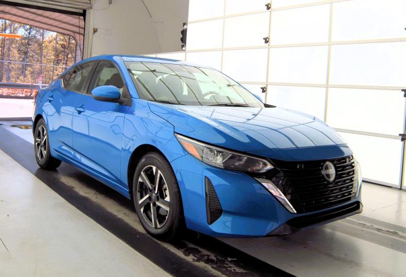 Nissan Sentra SV CVT 2025