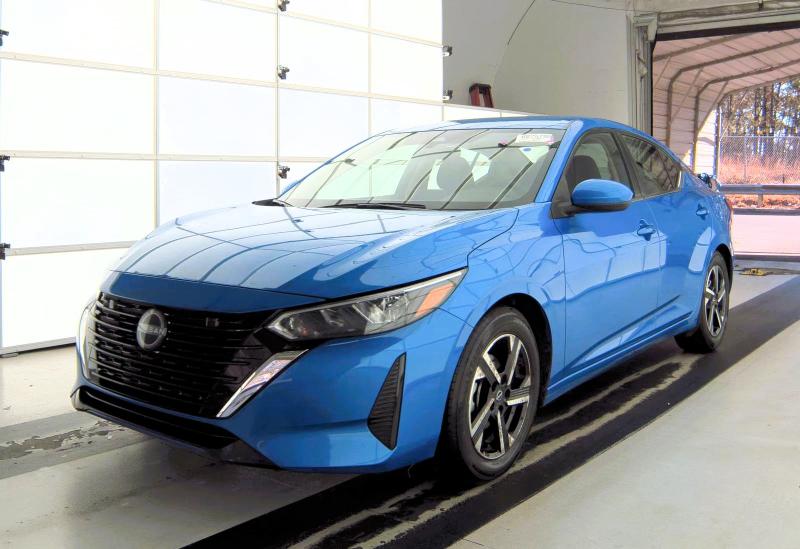 Nissan Sentra SV CVT 2025