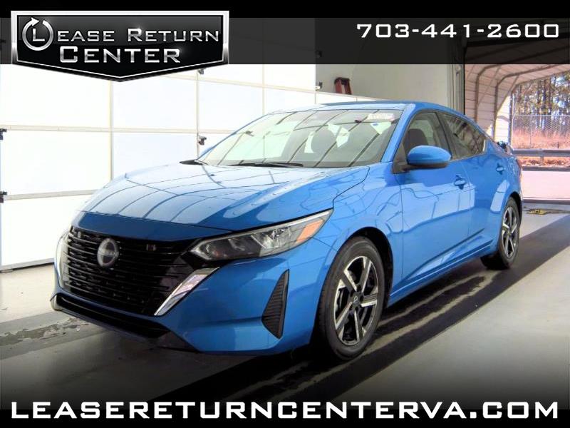 Nissan Sentra SV CVT 2025